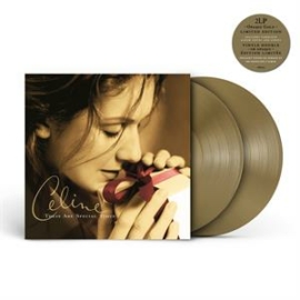 CELINE DION - THESE ARE THE SPECIAL TIMES (2LP, 