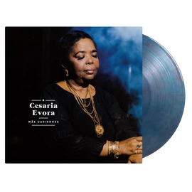 CESARIA EVORA - MAE CARINHOSA (1LP, 180G, COLOURED VINYL)