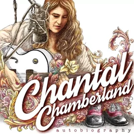 CHANTAL CHAMBERLAND - AUTOBIOGRAPHY (1LP, 180G)