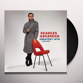 CHARLES AZNAVOUR - 20 GREATEST HITS 1952-1962 (1LP, 180G)