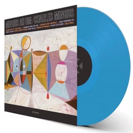 CHARLES MINGUS - MINGUS AH HUM (1LP, 180G, COLOURED VINYL)