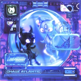 CHASE ATLANTIC - LOST IN HEAVEN (1LP, COLOURED VINYL)