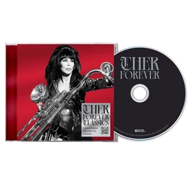 CHER - FOREVER: CLASSICS (1CD, RED COVER EDITION)