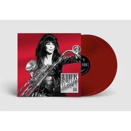 CHER - FOREVER: CLASSICS (2LP, RED COLOURED VINYL)