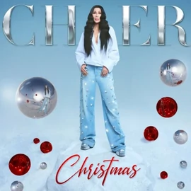 CHER - CHRISTMAS (1LP, LIMITED RUBY RED COLOURED VINYL)