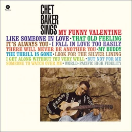 CHET BAKER - SINGS (1LP, 180G)