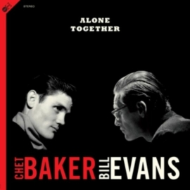 CHET BAKER/BILL EVANS - ALONE TOGETHER (1LP, 180G, + CD)