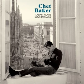 CHET BAKER - ITALIAN MOVIE SOUNDTRACKS ( TRANSPARENT PURPLE VINYL, 180G, LTD.)
