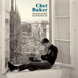 CHET BAKER - ITALIAN MOVIE SOUNDTRACKS ( TRANSPARENT PURPLE VINYL, 180GR, LTD.)
