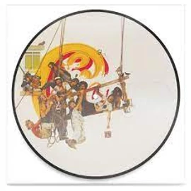 CHICAGO - IX: GREATEST HITS 1969-1974 (1LP, LIMITED PICTURE DISC)