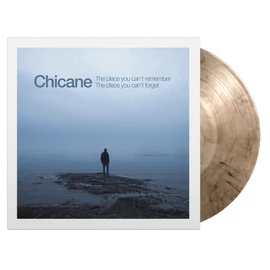 CHICANE - PLACE YOU CAN'T REMEMBER (2LP, 180G, COLOURED VINYL)