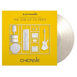 CHICANE - WHOLE IS GREATER THAN THE SUM OF ITS PARTS (2LP, 180G, COLOURED VINYL)