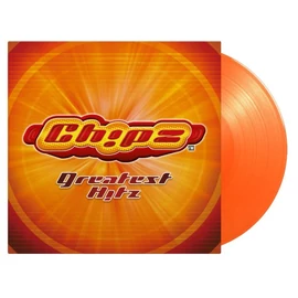 CHIPZ - GREATEST HITZ! (1LP, 180G, COLOURED VINYL)