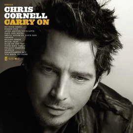 CHRIS CORNELL - CARRY ON (2LP, 180G)