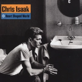 CHRIS ISAAK - HEART SHAPED WORLD (1LP, 35TH ANNIVERSARY EDITION)