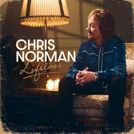 CHRIS NORMAN - LIFELINES (2LP, COLOURED VINYL)