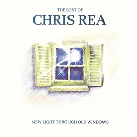 CHRIS REA - NEW LIGHT THROUGH OLD WINDOWS: THE BEST OF CHRIS REA  (2LP, LIMITED VINYL EDITION)