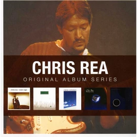 CHRIS REA - ORIGINAL ALBUM SERIES (5CD)