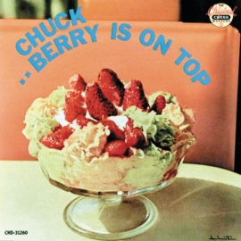 CHUCK BERRY - BERRY IS ON THE TOP (1LP, 180G, LIMITED EDITION)