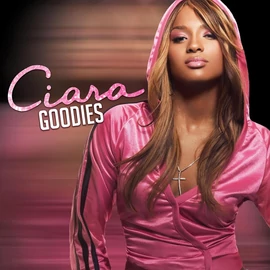 CIARA - GOODIES (2LP, COLOURED VINYL, REISSUE)