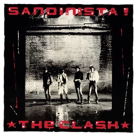 THE CLASH - SANDINISTA! (3 LP)