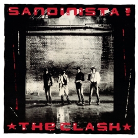 THE CLASH - SANDINISTA! (3 LP)
