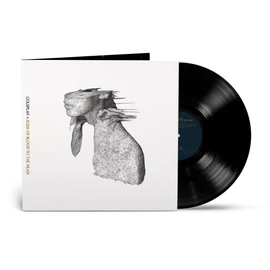 COLDPLAY  - A RUSH OF BLOOD TO HEAD (1LP, BLACK ECO VINYL)