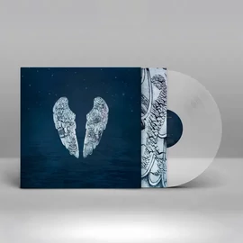 COLDPLAY - GHOST STORIES (1LP, ECO VINYL)