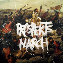 COLDPLAY - PROSPEKT"S MARCH (1EP, LIMITED VINYL EDITION)