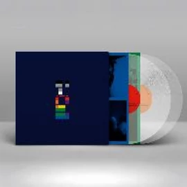 COLDPLAY - X &amp; Y (2LP, REISSUE, CLEAR ECO VINYL) 