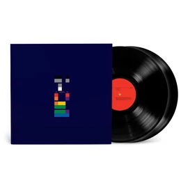 COLDPLAY - X &amp; Y (2LP, BLACK ECO VINYL)