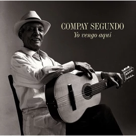 COMPAY SEGUNDO - YO VENGO AQUI (1LP + 1CD, 180G)