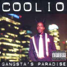 COOLIO - GANGSTA'S PARADISE (2LP, 180G, RED COLOURED VINYL)