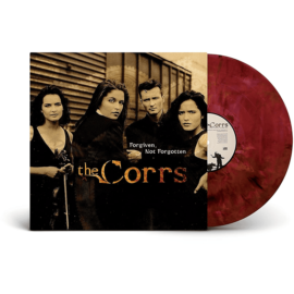 CORRS, THE - FORGIVEN, NOT FORGOTTEN (1LP, LIMITED COLOURED VINYL, NAD 2023)