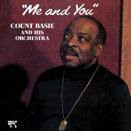 COUNT BASIE - ME AND YOU (1LP, 180G, LIMITED EDITION, PABLO SERIES)