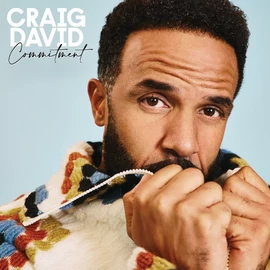 CRAIG DAVID - COMMITMENT (2LP)