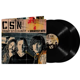 CROSBY, STILLS &amp; NASH - GREATEST HITS (2LP)