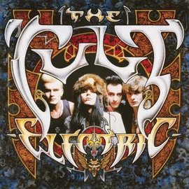 CULT, THE - ELECTRIC (1LP)