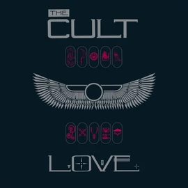 CULT - LOVE (1LP, REISSUE)
