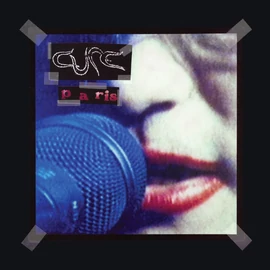 THE CURE - PARIS (2LP, 180G)