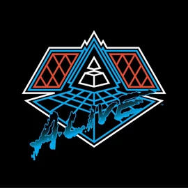 DAFT PUNK - ALIVE 2007 ( 2LP, REISSUE)