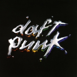 DAFT PUNK - DISCOVERY (REISSUE, 2LP)