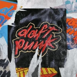 DAFT PUNK - HOMEWORK REMIXES (2LP, LIMITED EDITION)