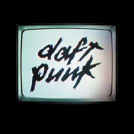 DAFT PUNK - HUMAN AFTER ALL (2LP)
