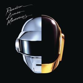 DAFT PUNK - RANDOM ACCESS MEMORIES (2 LP, 180G)