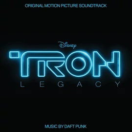 DAFT PUNK - TRON LEGACY (2LP, 180G, REISSUE)