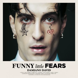 DAMIANO DAVID - FUNNY LITTLE FEARS (1CD)