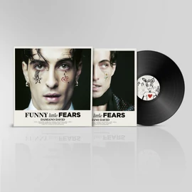 DAMIANO DAVID - FUNNY LITTLE FEARS (1LP)
