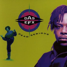 DAS EFX - DEAD SERIOUS (1LP, 180G)