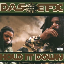 DAS EFX - HOLD IT DOWN (2LP, 180G)